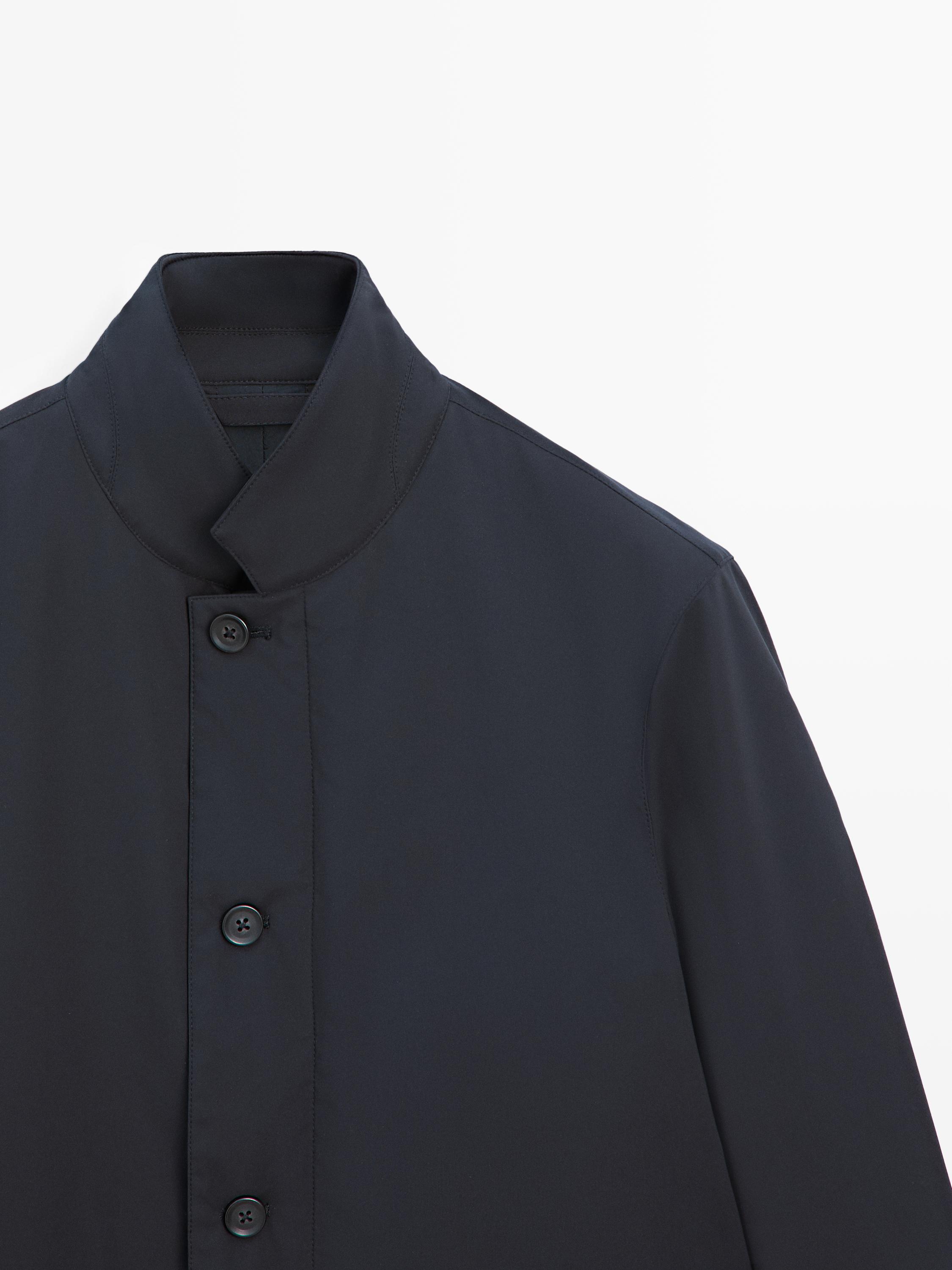 Veste matelassée déperlante